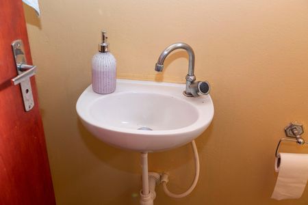 LAVABO de casa à venda com 2 quartos, 216m² em Residencial Terra Nova, Campinas