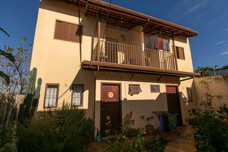 FACHADA DO IMÓVEL de casa à venda com 2 quartos, 216m² em Residencial Terra Nova, Campinas