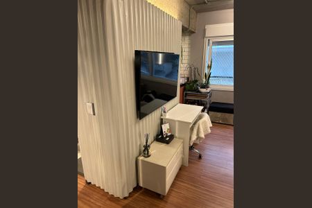 Apartamento à venda com 45m², 1 quarto e sem vaga Apartamento à venda com 45m², 1 quarto e sem vagaStudio