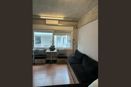 Studio  de apartamento à venda com 1 quarto, 45m² em Moinhos de Vento, Porto Alegre