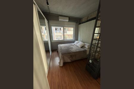 Apartamento à venda com 45m², 1 quarto e sem vaga Apartamento à venda com 45m², 1 quarto e sem vagaStudio