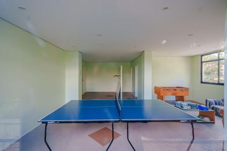 Apartamento para alugar com 74m², 3 quartos e 2 vagas Apartamento para alugar com 74m², 3 quartos e 2 vagasÁrea comum - Sala de Jogos
