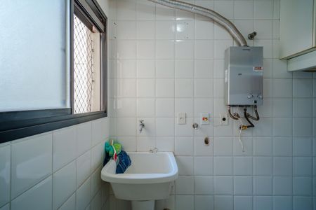 Apartamento para alugar com 74m², 3 quartos e 2 vagas Apartamento para alugar com 74m², 3 quartos e 2 vagasÁrea de Serviço