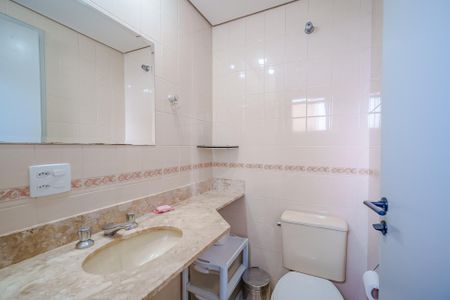 Apartamento para alugar com 74m², 3 quartos e 2 vagas Apartamento para alugar com 74m², 3 quartos e 2 vagasBanheiro da Suíte