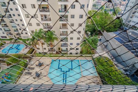 Apartamento para alugar com 74m², 3 quartos e 2 vagas Apartamento para alugar com 74m², 3 quartos e 2 vagasVaranda