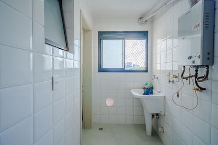 Apartamento para alugar com 74m², 3 quartos e 2 vagas Apartamento para alugar com 74m², 3 quartos e 2 vagasÁrea de Serviço