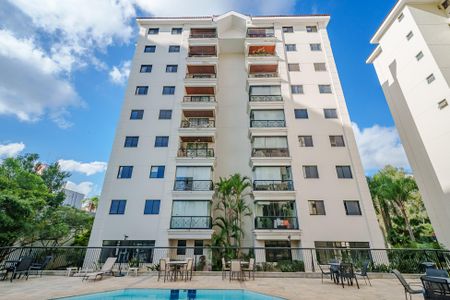 Apartamento para alugar com 74m², 3 quartos e 2 vagas Apartamento para alugar com 74m², 3 quartos e 2 vagasFachada do bloco