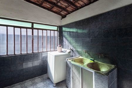 Casa à venda com 375m², 3 quartos e 3 vagasÁrea de serviço 