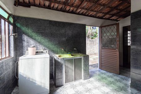 Casa à venda com 375m², 3 quartos e 3 vagasÁrea de serviço 