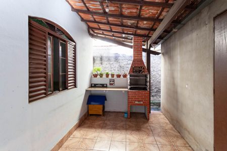 Casa à venda com 375m², 3 quartos e 3 vagasChurrasqueira