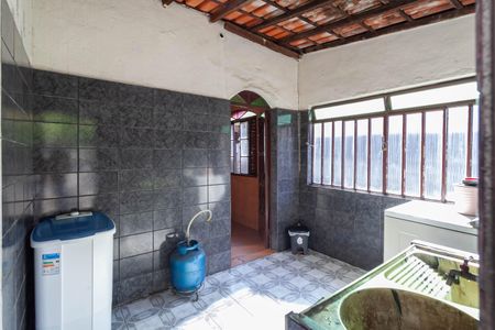 Casa à venda com 375m², 3 quartos e 3 vagasÁrea de serviço 