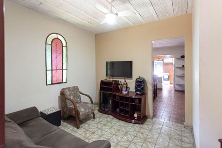 Sala de casa à venda com 3 quartos, 375m² em Nossa Senhora do Carmo, Contagem