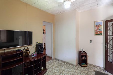 Sala de casa à venda com 3 quartos, 375m² em Nossa Senhora do Carmo, Contagem