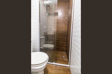Banheiro 2 de apartamento à venda com 2 quartos, 59m² em Jardim Belval, Barueri