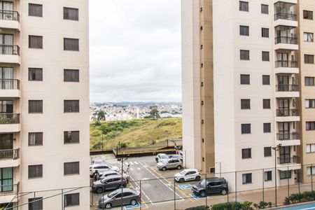 Apartamento à venda com 59m², 2 quartos e 1 vaga Apartamento à venda com 59m², 2 quartos e 1 vagaVista da Varanda