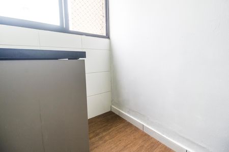 Área de Serviço de apartamento à venda com 2 quartos, 59m² em Jardim Belval, Barueri