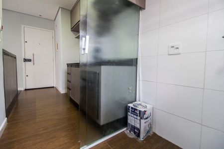 Apartamento à venda com 59m², 2 quartos e 1 vaga Apartamento à venda com 59m², 2 quartos e 1 vagaÁrea de Serviço