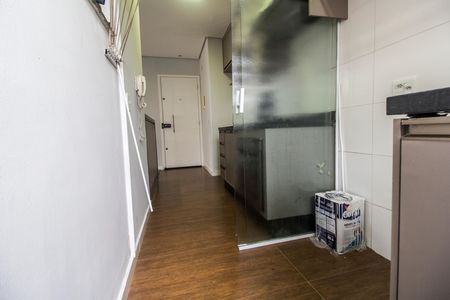 Apartamento à venda com 59m², 2 quartos e 1 vaga Apartamento à venda com 59m², 2 quartos e 1 vagaÁrea de Serviço