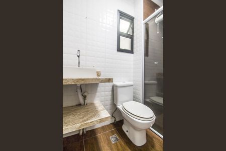 Apartamento à venda com 59m², 2 quartos e 1 vaga Apartamento à venda com 59m², 2 quartos e 1 vagaBanheiro 2