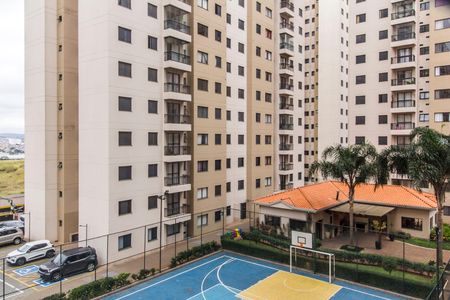 Apartamento à venda com 59m², 2 quartos e 1 vaga Apartamento à venda com 59m², 2 quartos e 1 vagaVista da Varanda