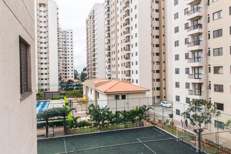 Vista da Varanda de apartamento à venda com 2 quartos, 59m² em Jardim Belval, Barueri