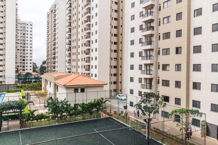 Apartamento à venda com 59m², 2 quartos e 1 vaga Apartamento à venda com 59m², 2 quartos e 1 vagaVista da Varanda