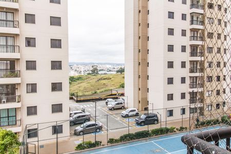 Apartamento à venda com 59m², 2 quartos e 1 vaga Apartamento à venda com 59m², 2 quartos e 1 vagaVista do Quarto 2