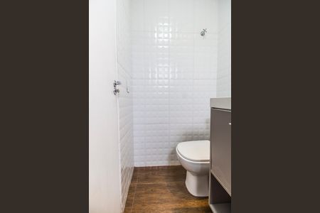 Apartamento à venda com 59m², 2 quartos e 1 vaga Apartamento à venda com 59m², 2 quartos e 1 vagaBanheiro da Suíte