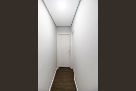 Apartamento à venda com 59m², 2 quartos e 1 vaga Apartamento à venda com 59m², 2 quartos e 1 vagaCorredor