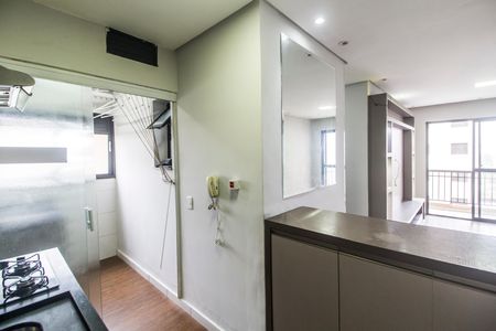 Apartamento à venda com 59m², 2 quartos e 1 vaga Apartamento à venda com 59m², 2 quartos e 1 vagaCozinha