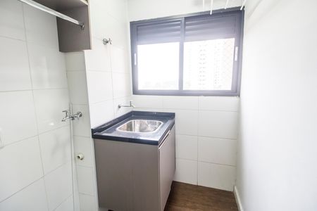 Apartamento à venda com 59m², 2 quartos e 1 vaga Apartamento à venda com 59m², 2 quartos e 1 vagaÁrea de Serviço