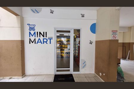 Apartamento para alugar com 66m², 2 quartos e 1 vaga Apartamento para alugar com 66m², 2 quartos e 1 vagamercado