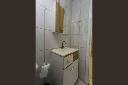 Apartamento para alugar com 66m², 2 quartos e 1 vaga Apartamento para alugar com 66m², 2 quartos e 1 vagaBanheiro