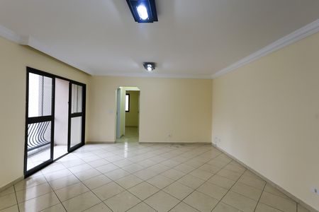 Sala  de apartamento para alugar com 2 quartos, 66m² em Jardim Henriqueta, Taboão da Serra
