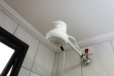 Apartamento para alugar com 66m², 2 quartos e 1 vaga Apartamento para alugar com 66m², 2 quartos e 1 vagaBanheiro