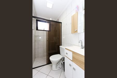Apartamento para alugar com 66m², 2 quartos e 1 vaga Apartamento para alugar com 66m², 2 quartos e 1 vagaBanheiro