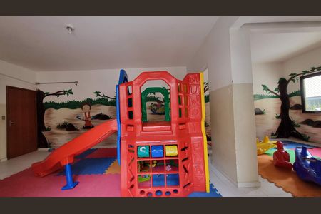 Apartamento para alugar com 66m², 2 quartos e 1 vaga Apartamento para alugar com 66m², 2 quartos e 1 vagaBrinquedoteca