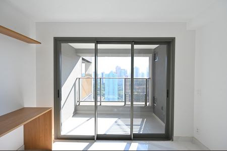 Studio para alugar com 26m², 1 quarto e 1 vagaSala/Quarto