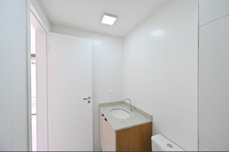 Studio para alugar com 26m², 1 quarto e 1 vagaBanheiro Social