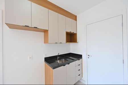 Studio para alugar com 26m², 1 quarto e 1 vagaCozinha