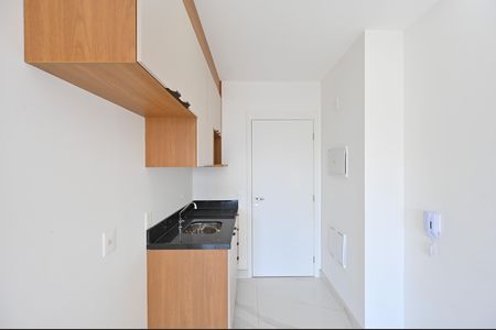 Studio para alugar com 26m², 1 quarto e 1 vagaCozinha