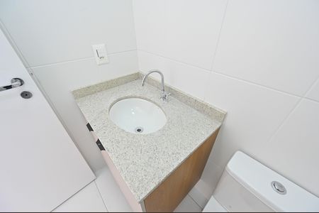 Studio para alugar com 26m², 1 quarto e 1 vagaBanheiro Social