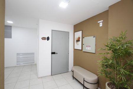 Apartamento para alugar com 48m², 2 quartos e 1 vagaEntrada