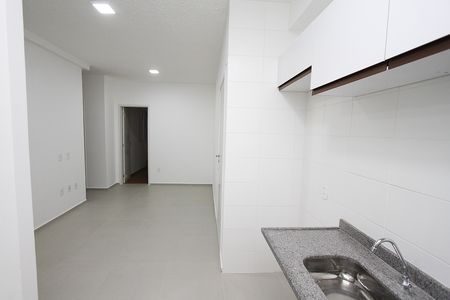Apartamento para alugar com 48m², 2 quartos e 1 vagaCozinha