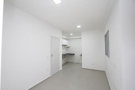 Sala de apartamento para alugar com 2 quartos, 48m² em Palmeiras, Belo Horizonte