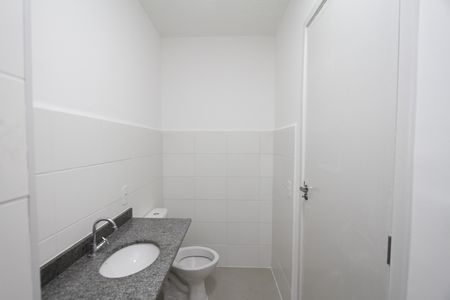 Apartamento para alugar com 48m², 2 quartos e 1 vagaBanheiro da Suíte