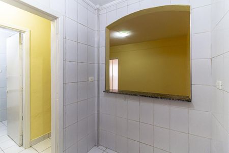 Apartamento à venda com 41m², 1 quarto e sem vaga Apartamento à venda com 41m², 1 quarto e sem vagaCozinha