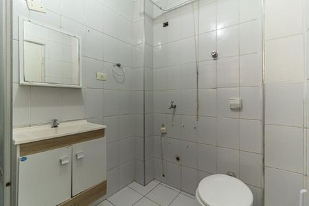 Apartamento à venda com 41m², 1 quarto e sem vaga Apartamento à venda com 41m², 1 quarto e sem vagaBanheiro