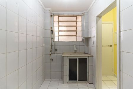 Apartamento à venda com 41m², 1 quarto e sem vaga Apartamento à venda com 41m², 1 quarto e sem vagaCozinha