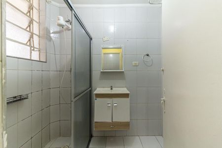 Apartamento à venda com 41m², 1 quarto e sem vaga Apartamento à venda com 41m², 1 quarto e sem vagaBanheiro